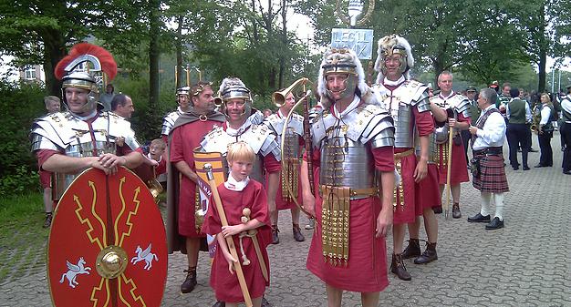 Römer Römerversamlung